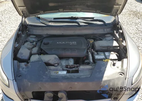 2016 Jeep Cherokee Limited z USA, uszkodzony, nr VIN 1C4PJMDB7GW154131